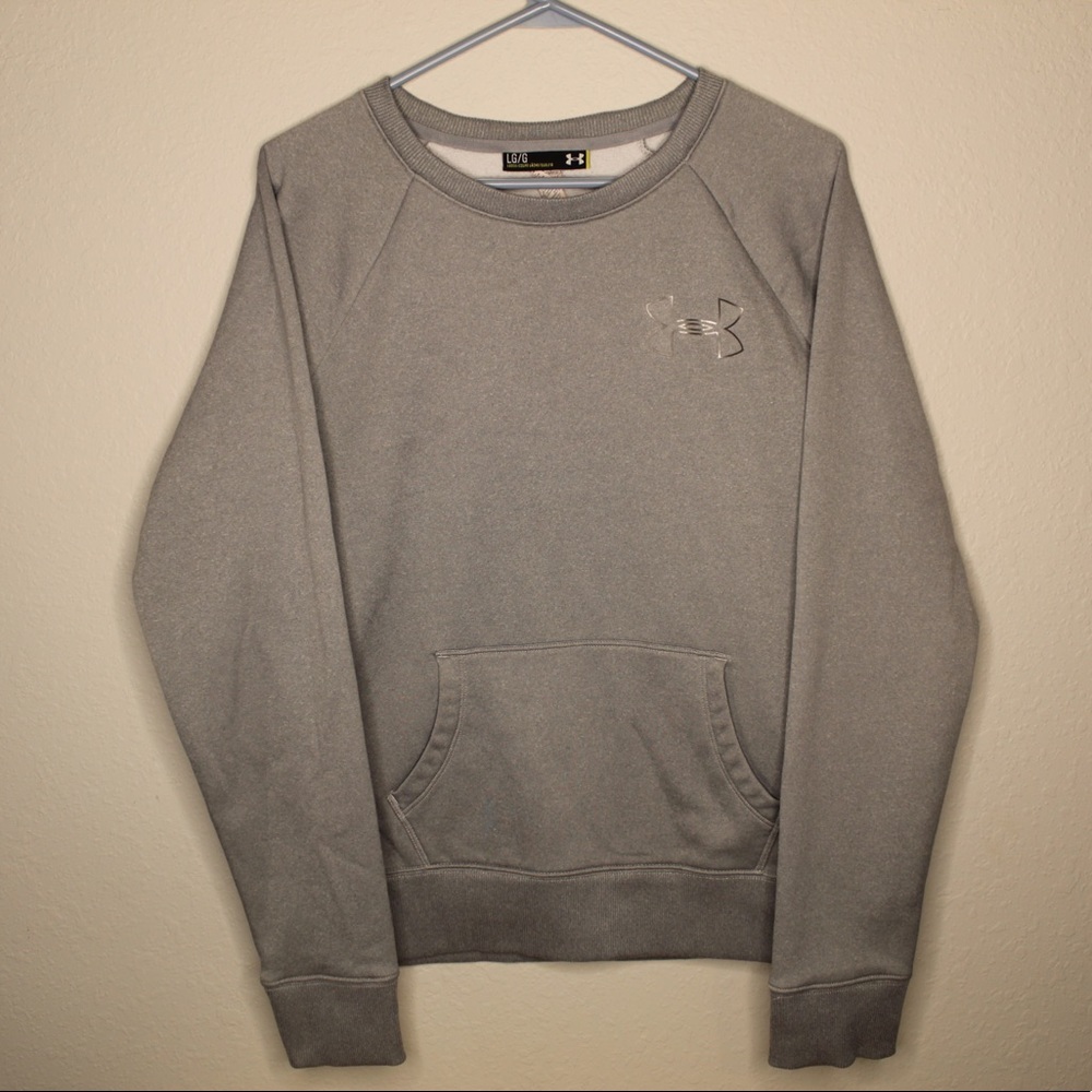 Under Armour Man’s Long Sleeve Sweatshirt